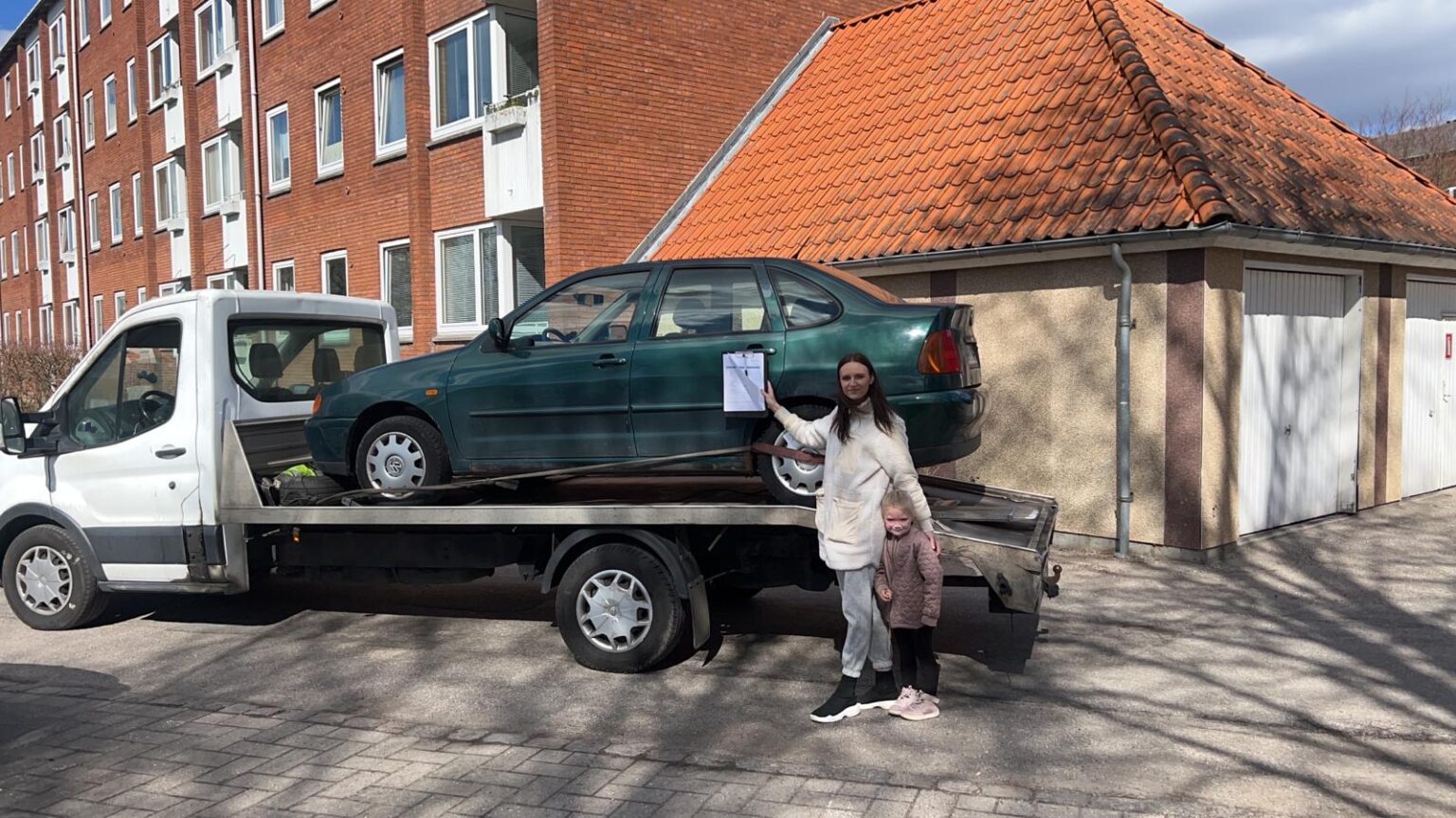 Få din skrotbil afhentet i Vallensbæk – bilskrot med maksimal skrotpris, høj skrotpræmie og pålidelig service fra Elitebilskrot
